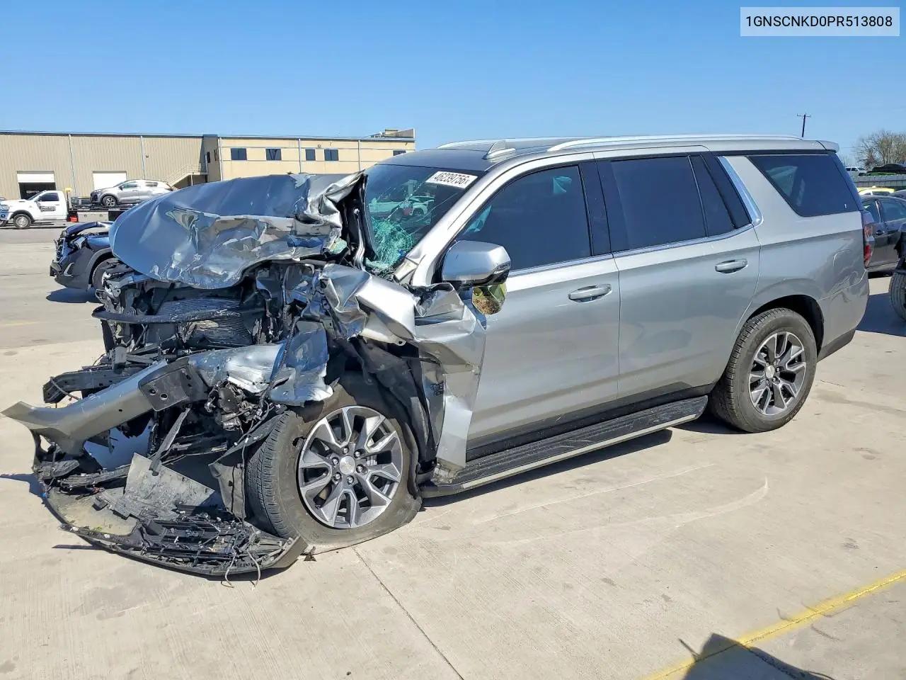 Chevrolet Tahoe C1500 Lt 2023
