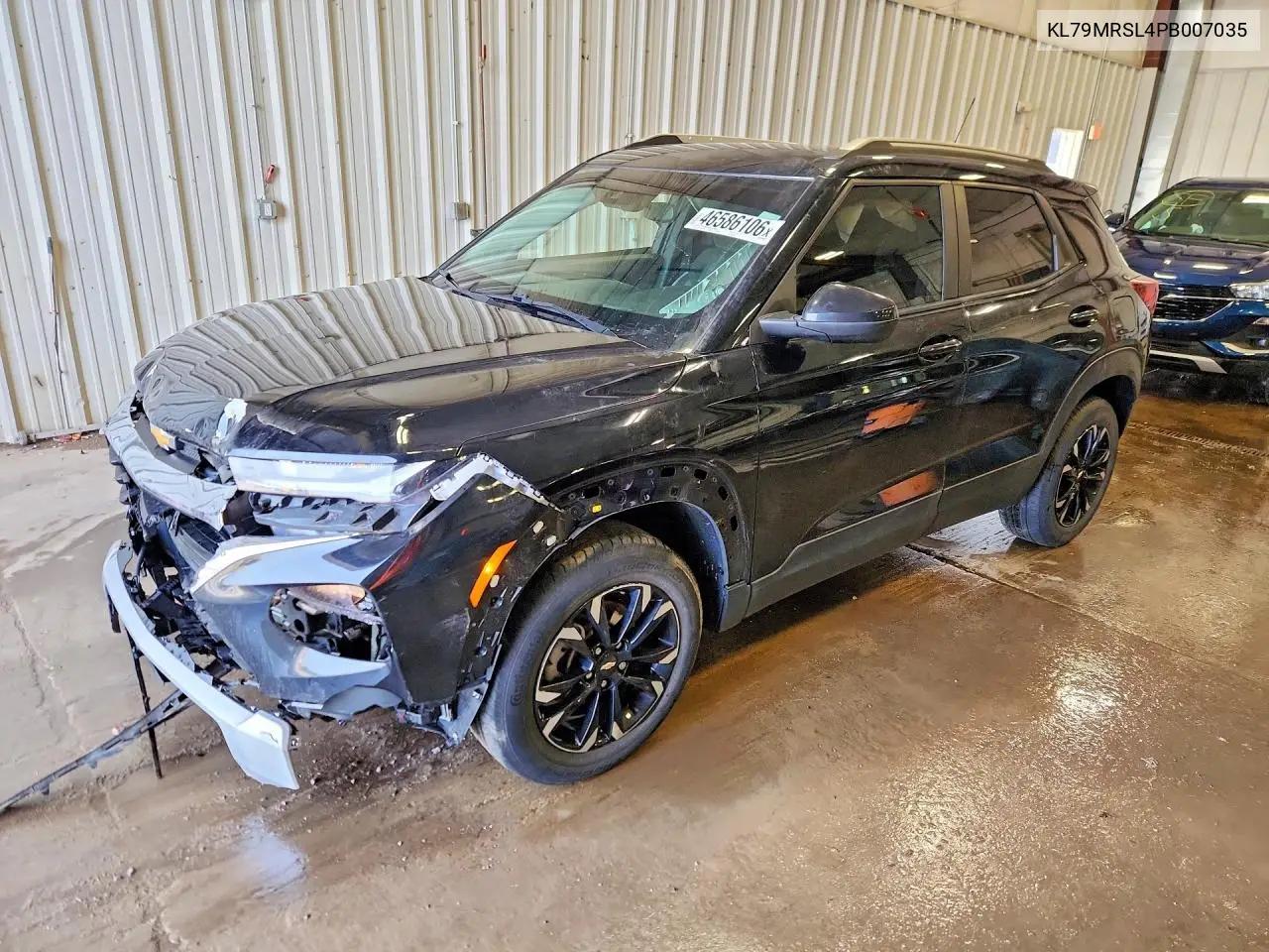 Chevrolet Trailblazer Lt 2023