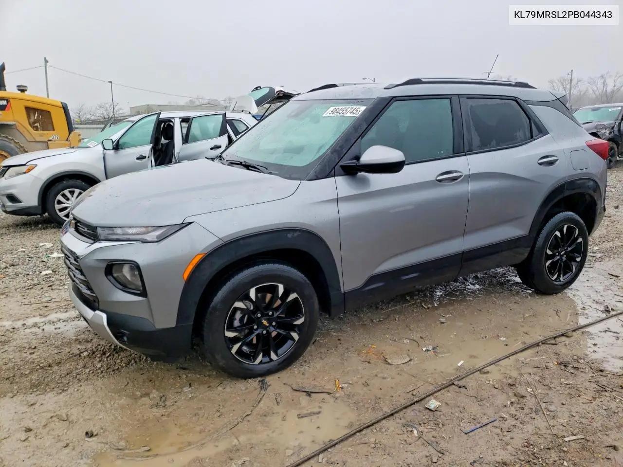 Chevrolet Trailblazer Lt 2023