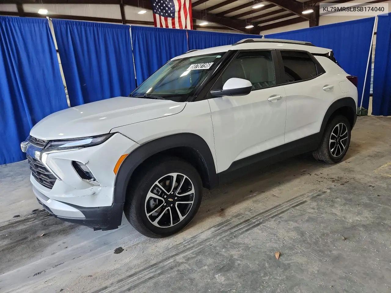 Chevrolet Trailblazer Lt 2025