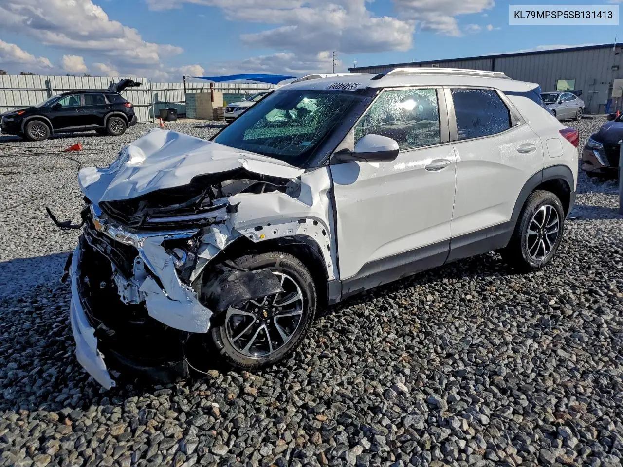 Chevrolet Trailblazer Lt 2025