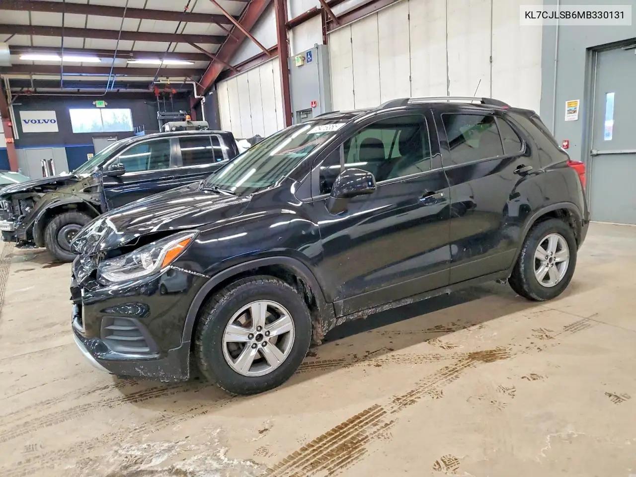 Chevrolet Trax 1Lt 2021