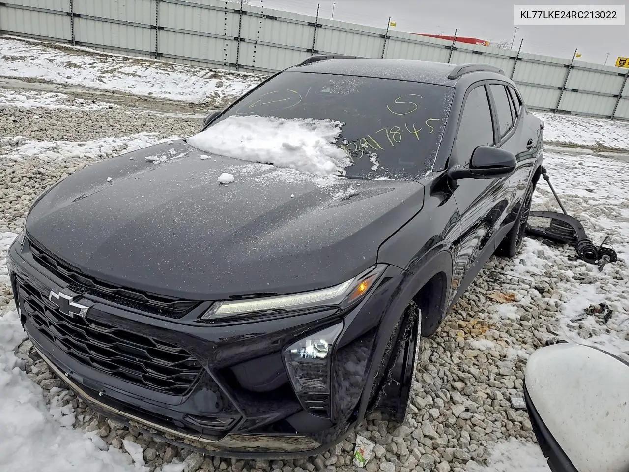 Chevrolet Trax Activ 2024