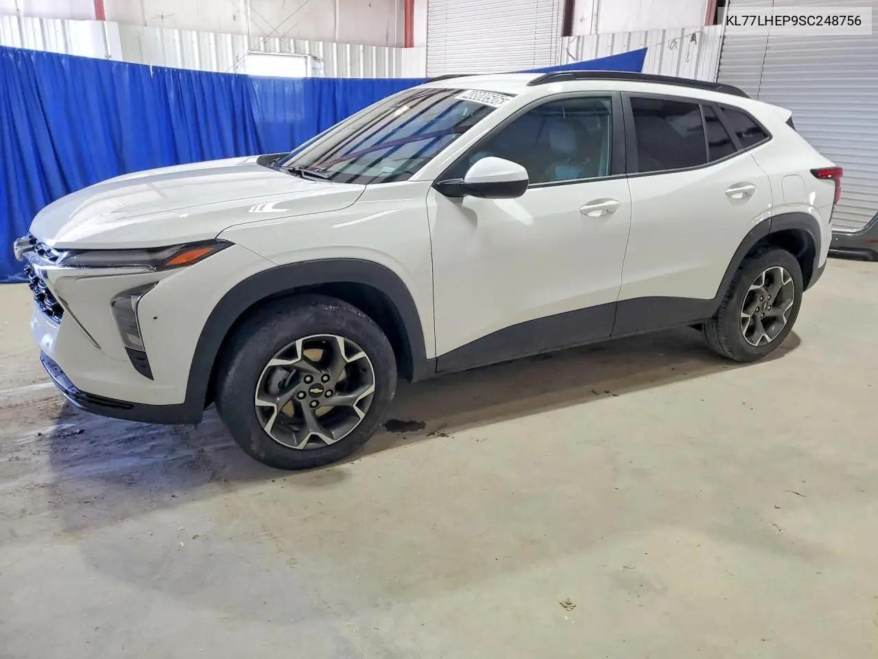 Chevrolet Trax 1Lt 2025