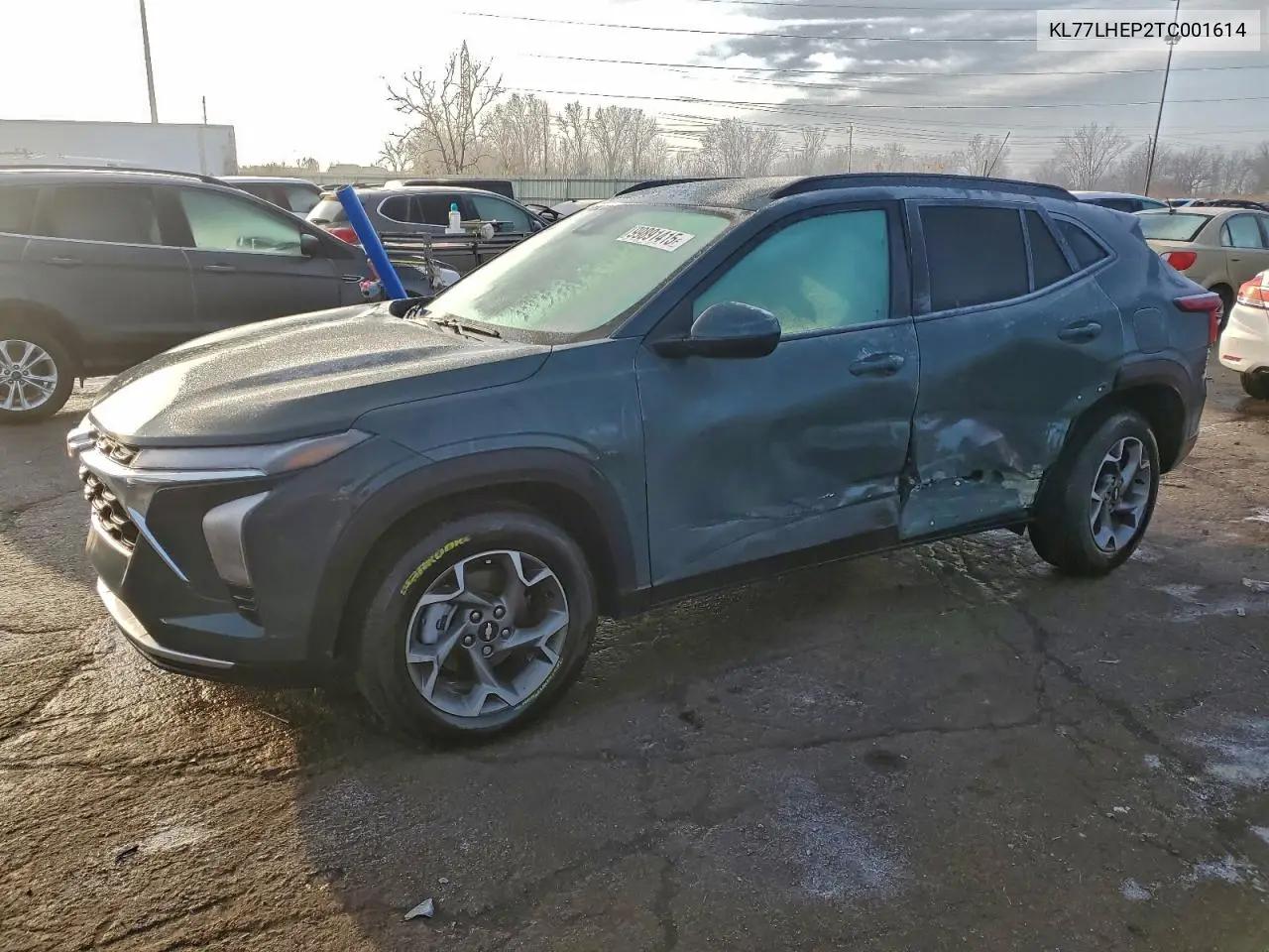 Chevrolet Trax 1Lt 2026