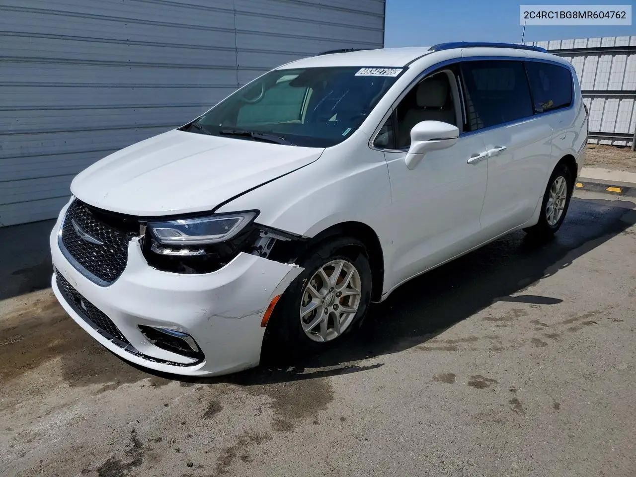 Chrysler Pacifica Touring L 2021