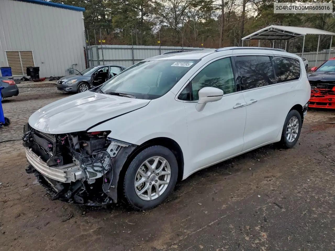 Chrysler Pacifica Touring L 2021