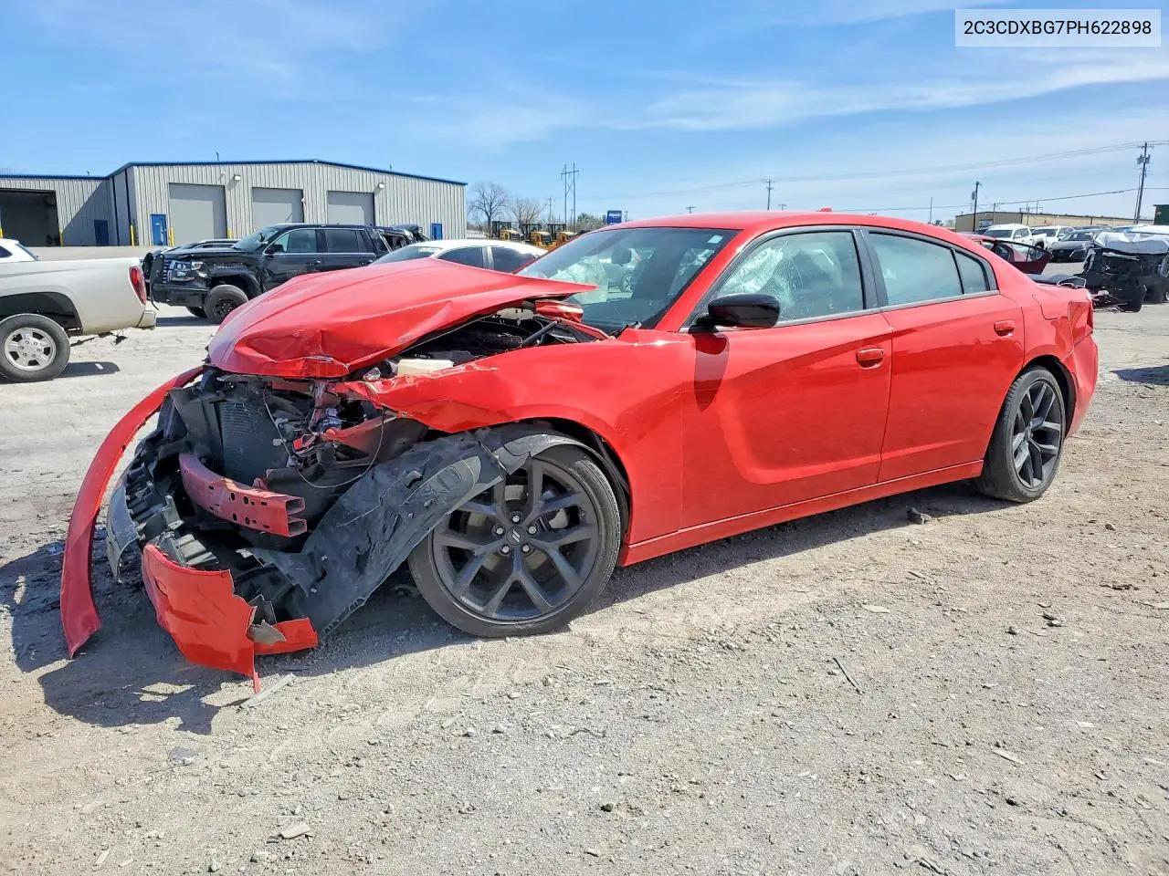 Dodge Charger Sxt 2023