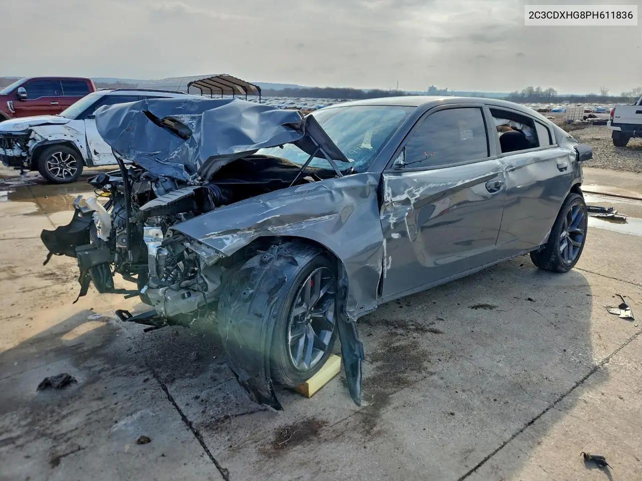 Dodge Charger Gt 2023