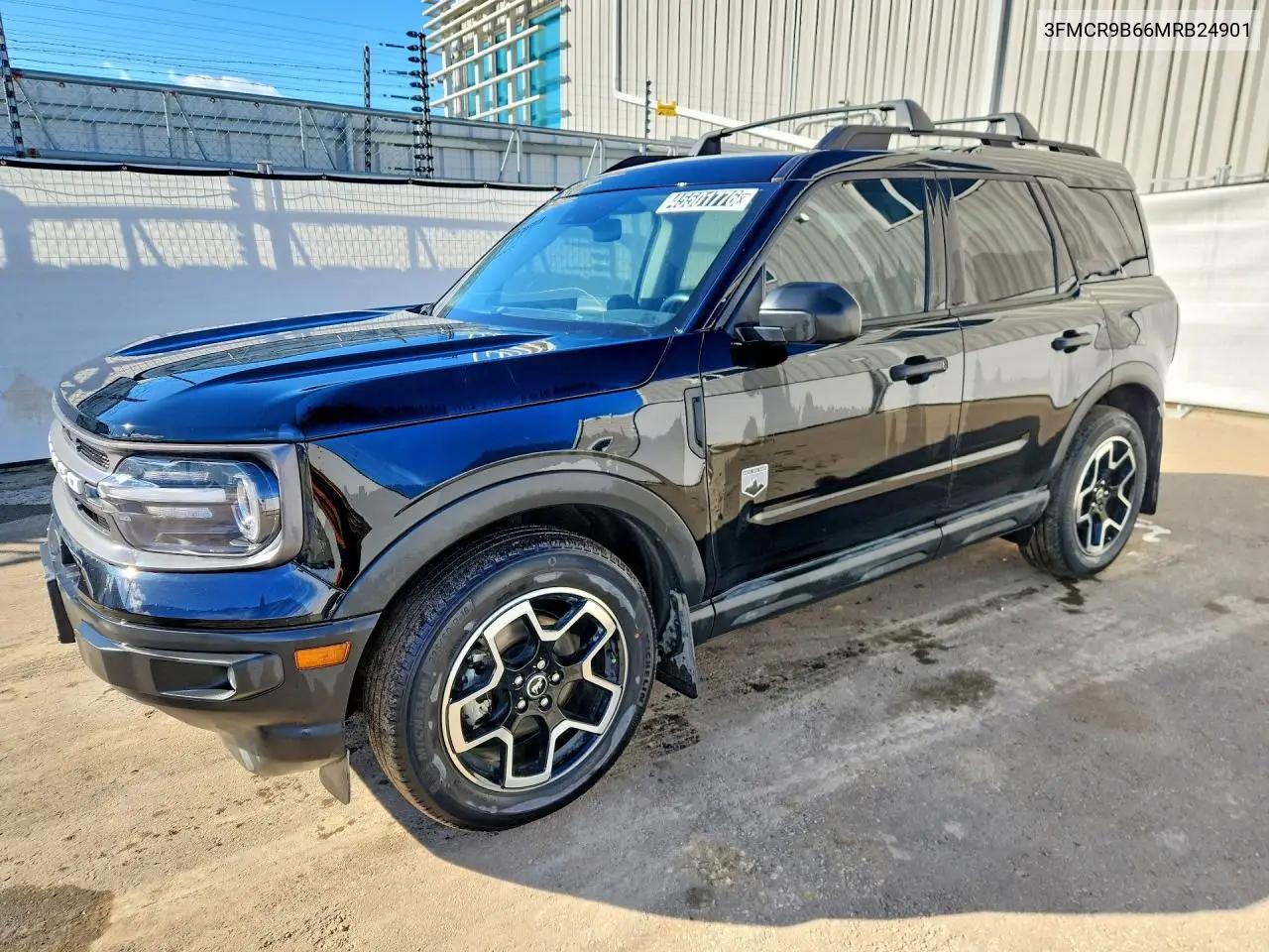 Ford Bronco Sport Big Bend 2021
