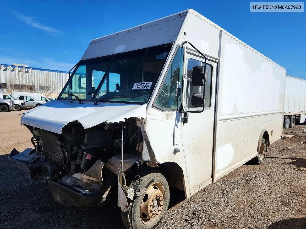 Ford F59 Delivery Truck 2021