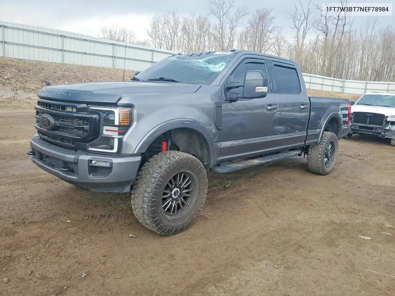 Ford F350 Super Duty 2022