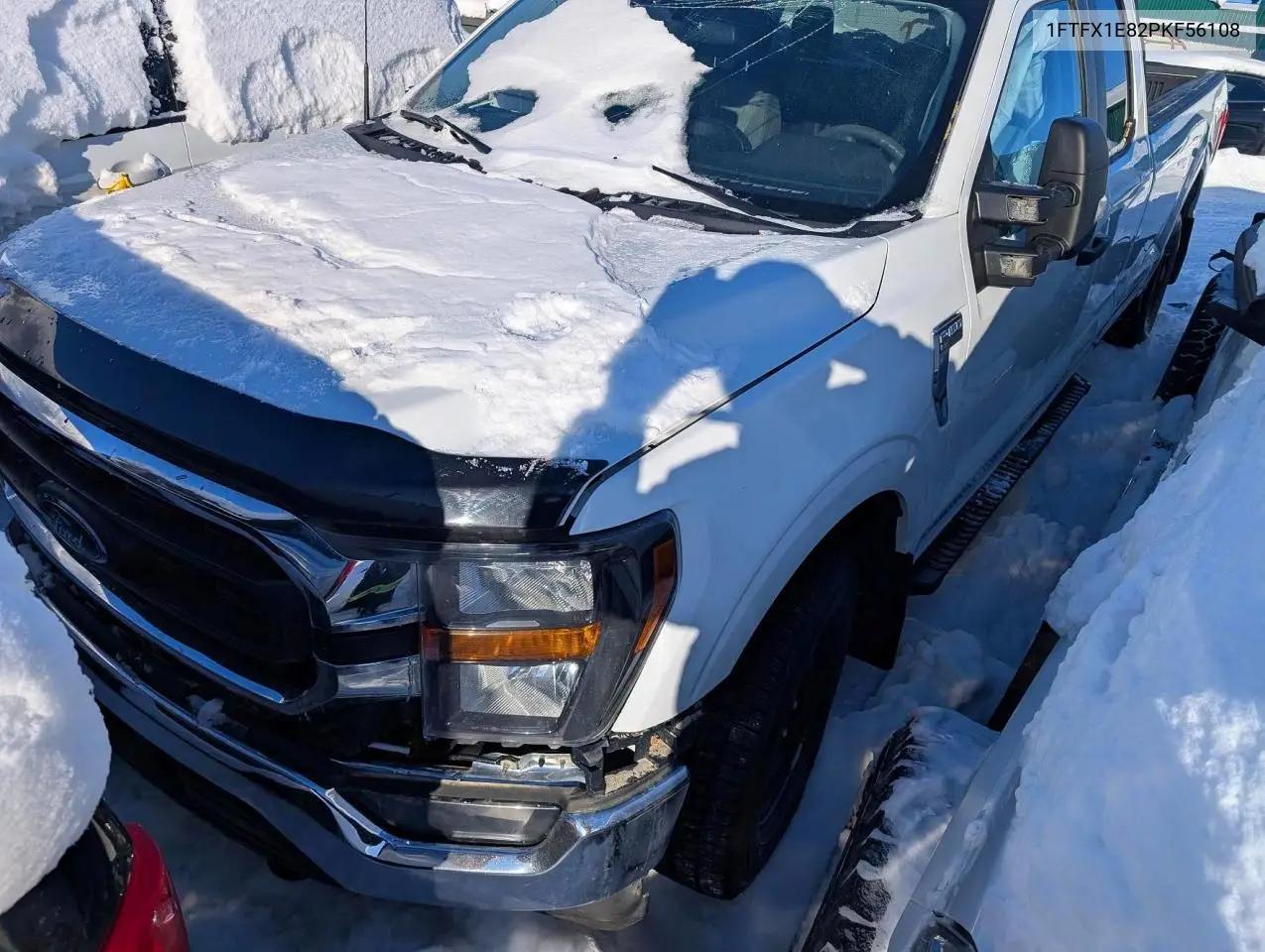 Ford F150 Super Cab 2023