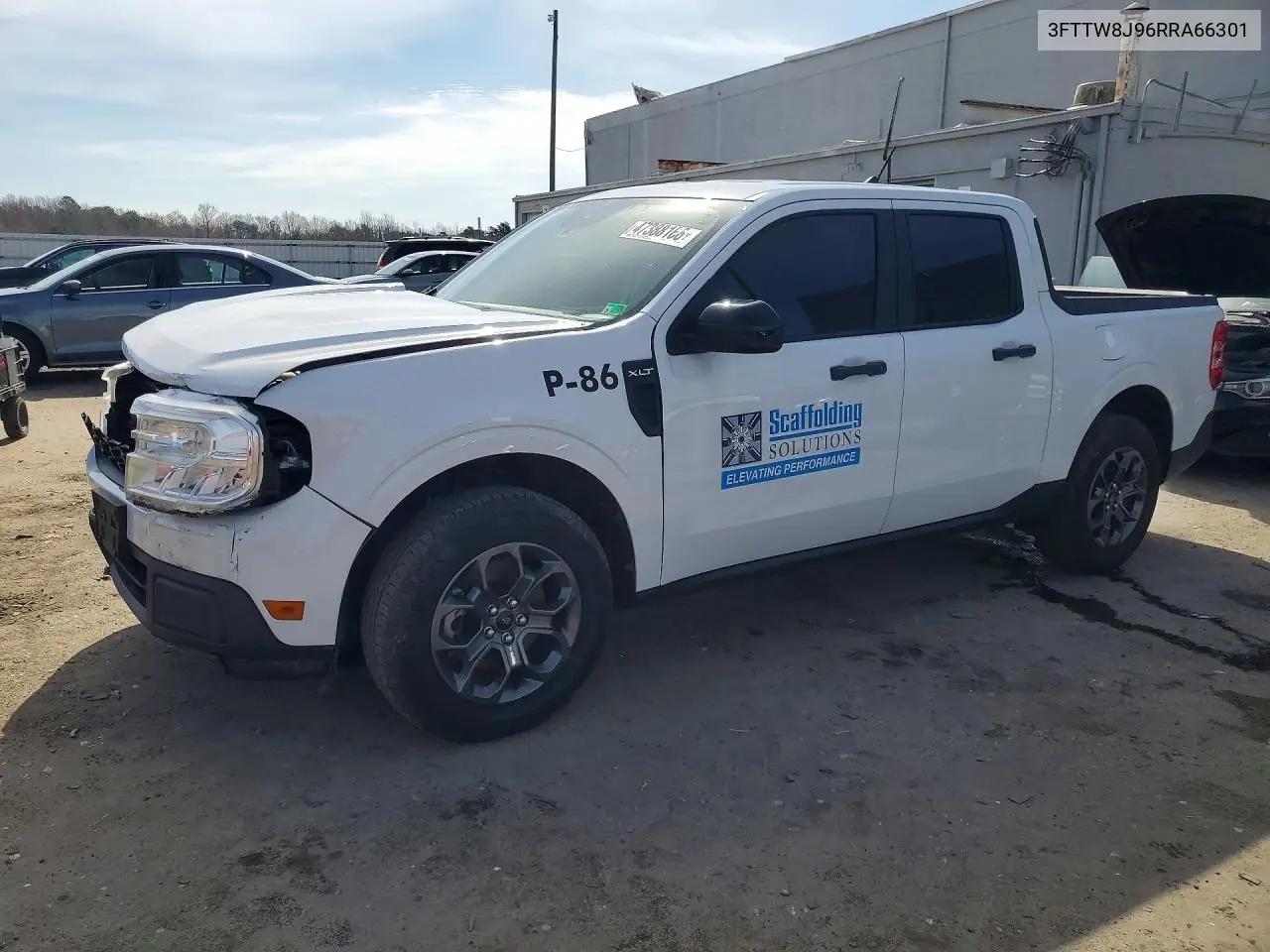 Ford Maverick Lariat 2024