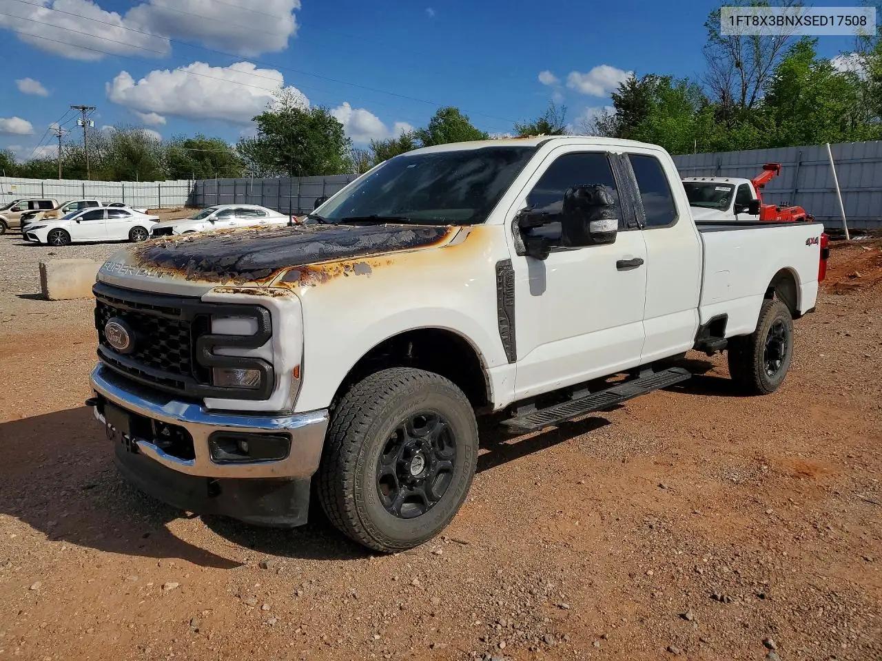 Ford F350 Super Duty 2025