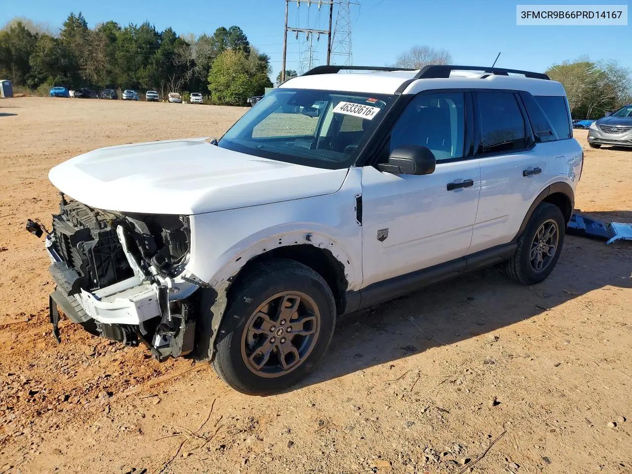 Ford Bronco Sport Big Bend 2023