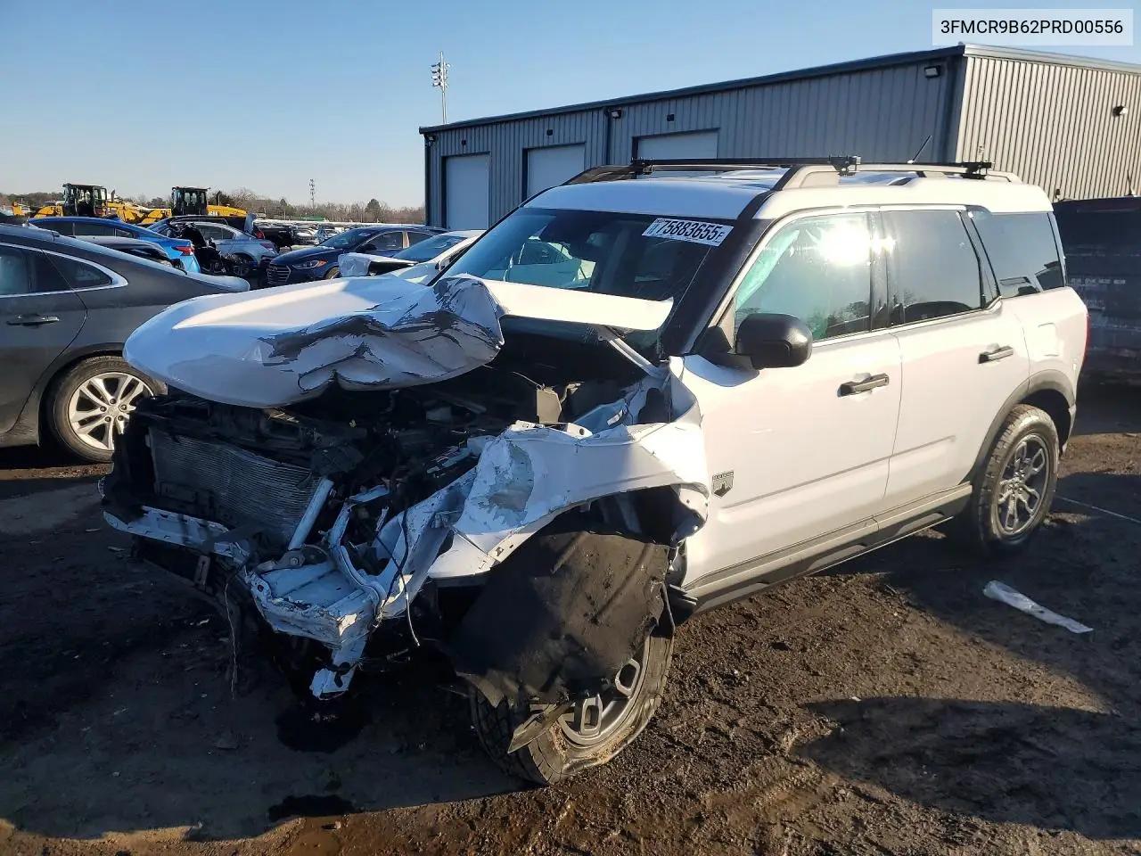 Ford Bronco Sport Big Bend 2023