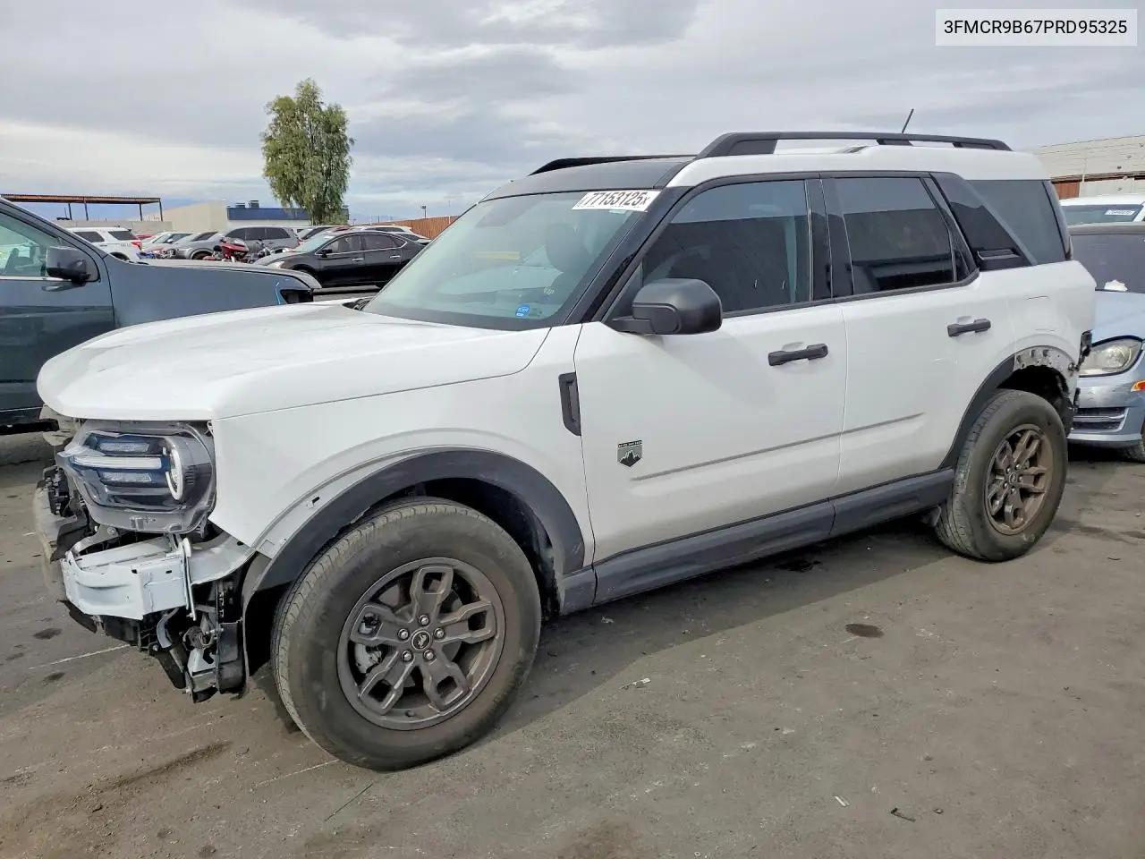 Ford Bronco Sport Big Bend 2023