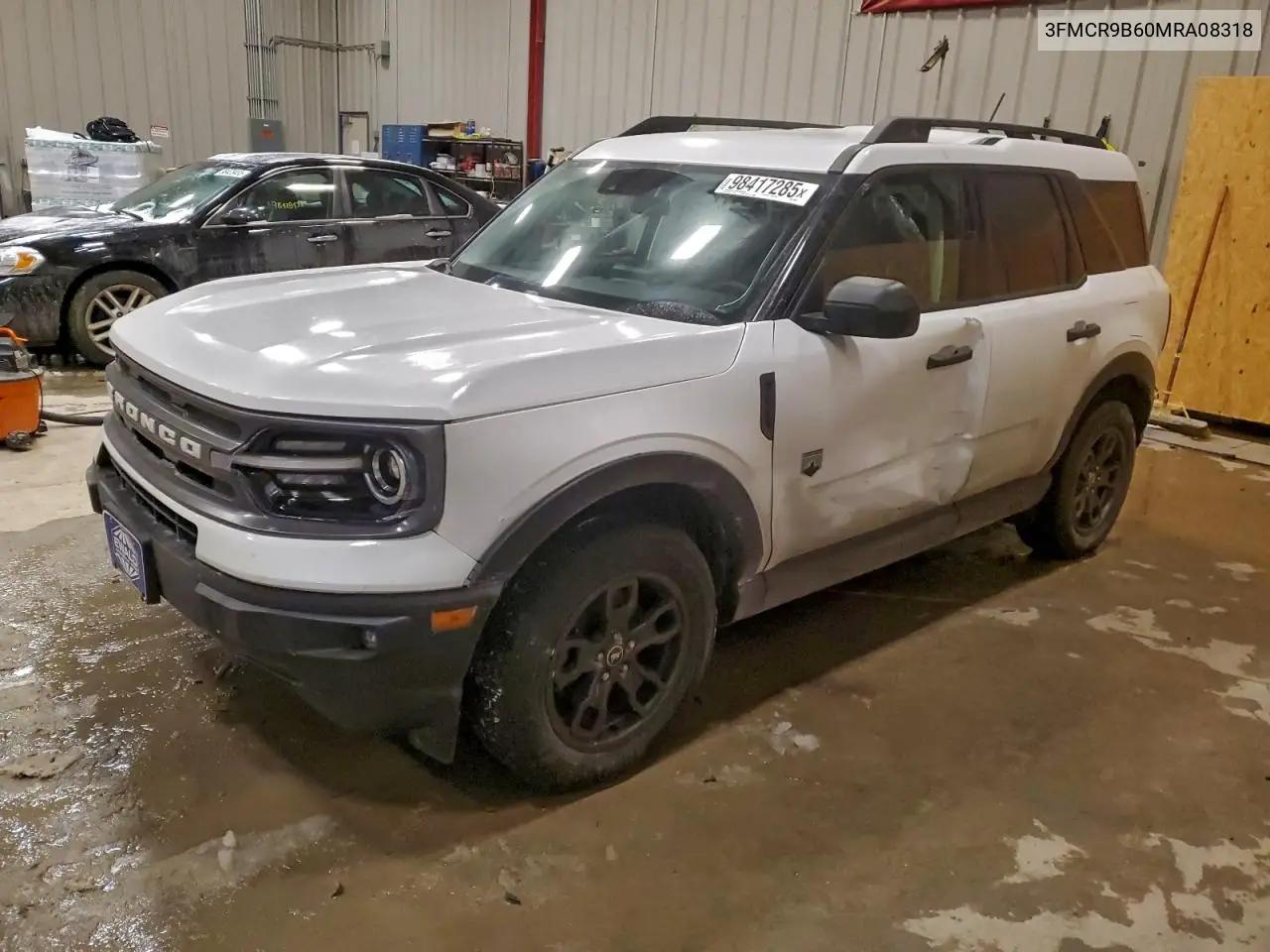 Ford Bronco Sport Big Bend 2021