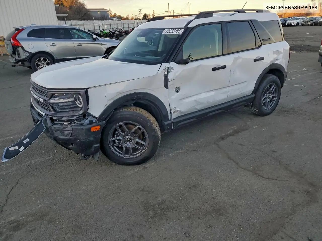 Ford Bronco Sport Big Bend 2025