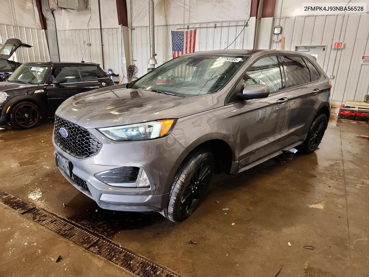 Ford Edge Sel 2022