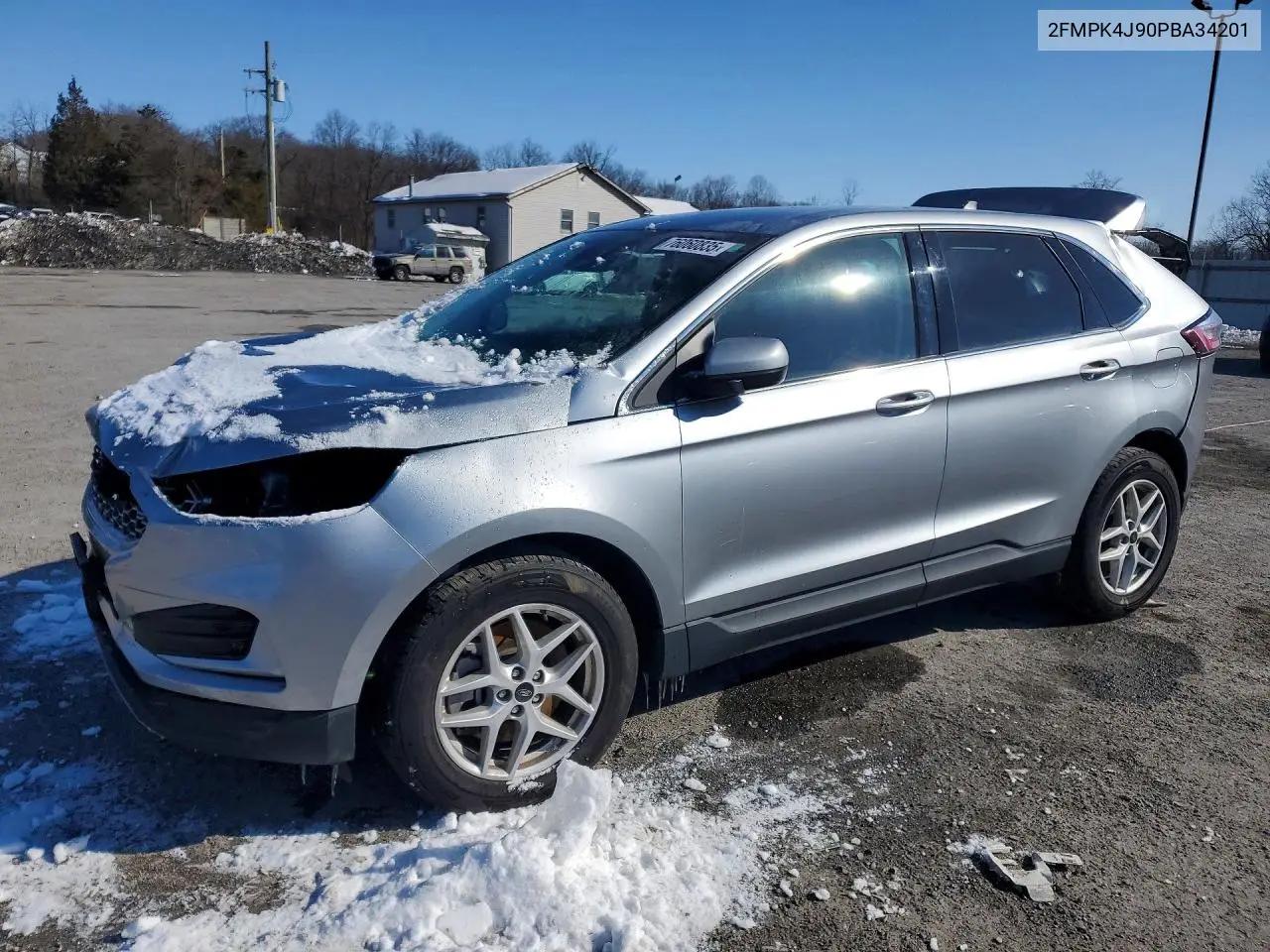 Ford Edge Sel 2023