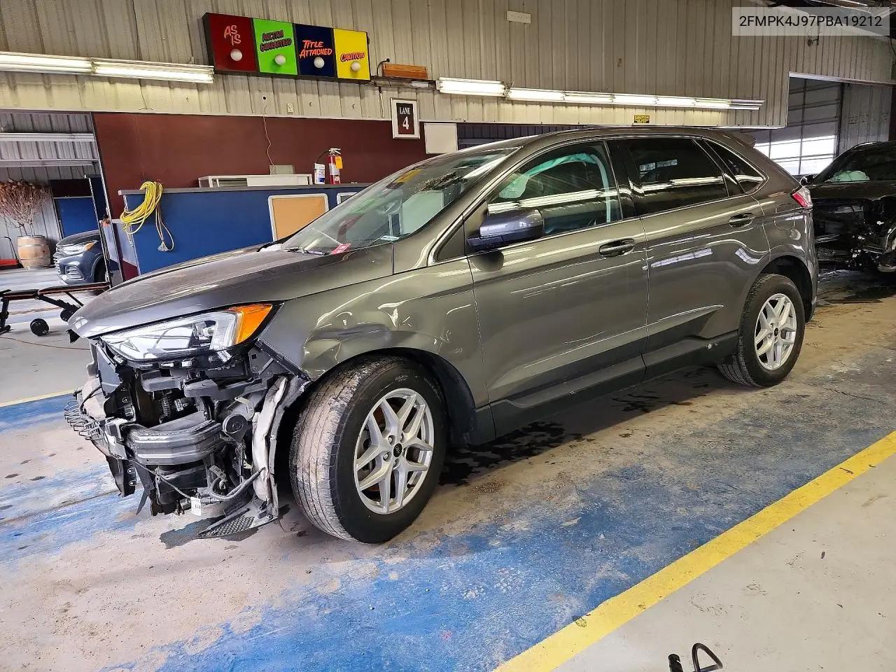 Ford Edge Sel 2023