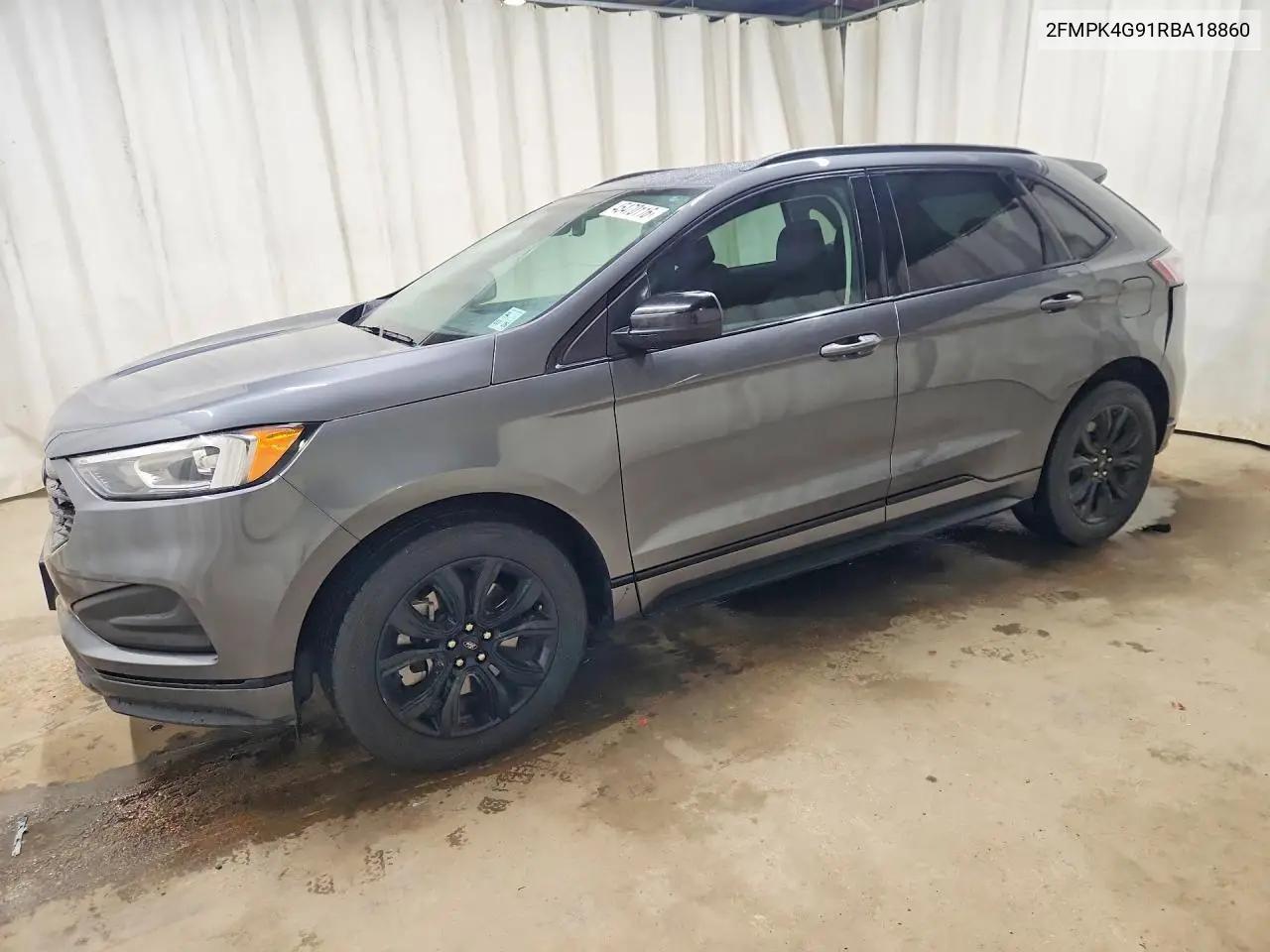 Ford Edge Se 2024