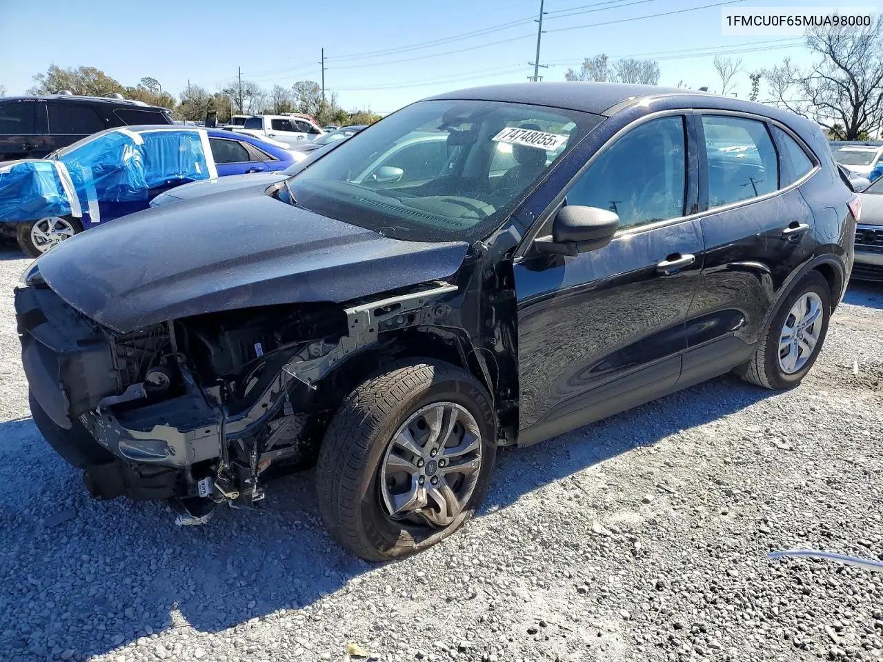 Ford Escape S 2021