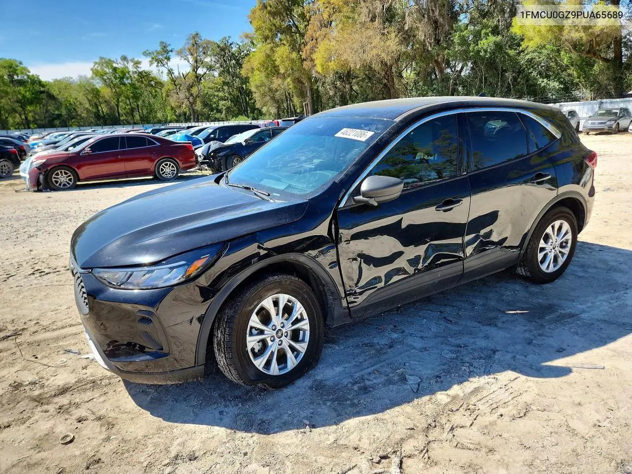 Ford Escape Active 2023