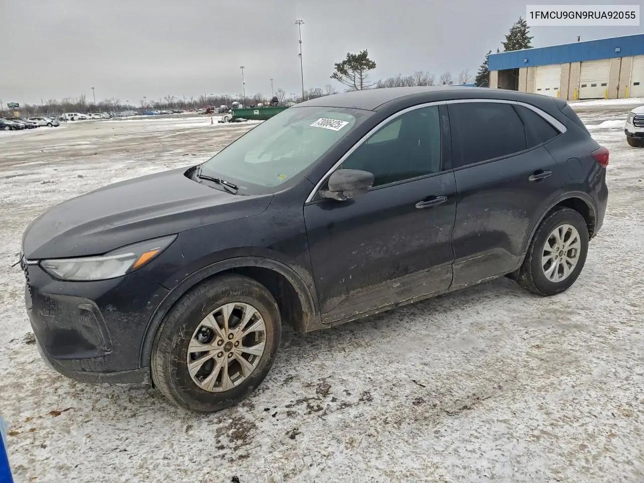 Ford Escape Active 2024