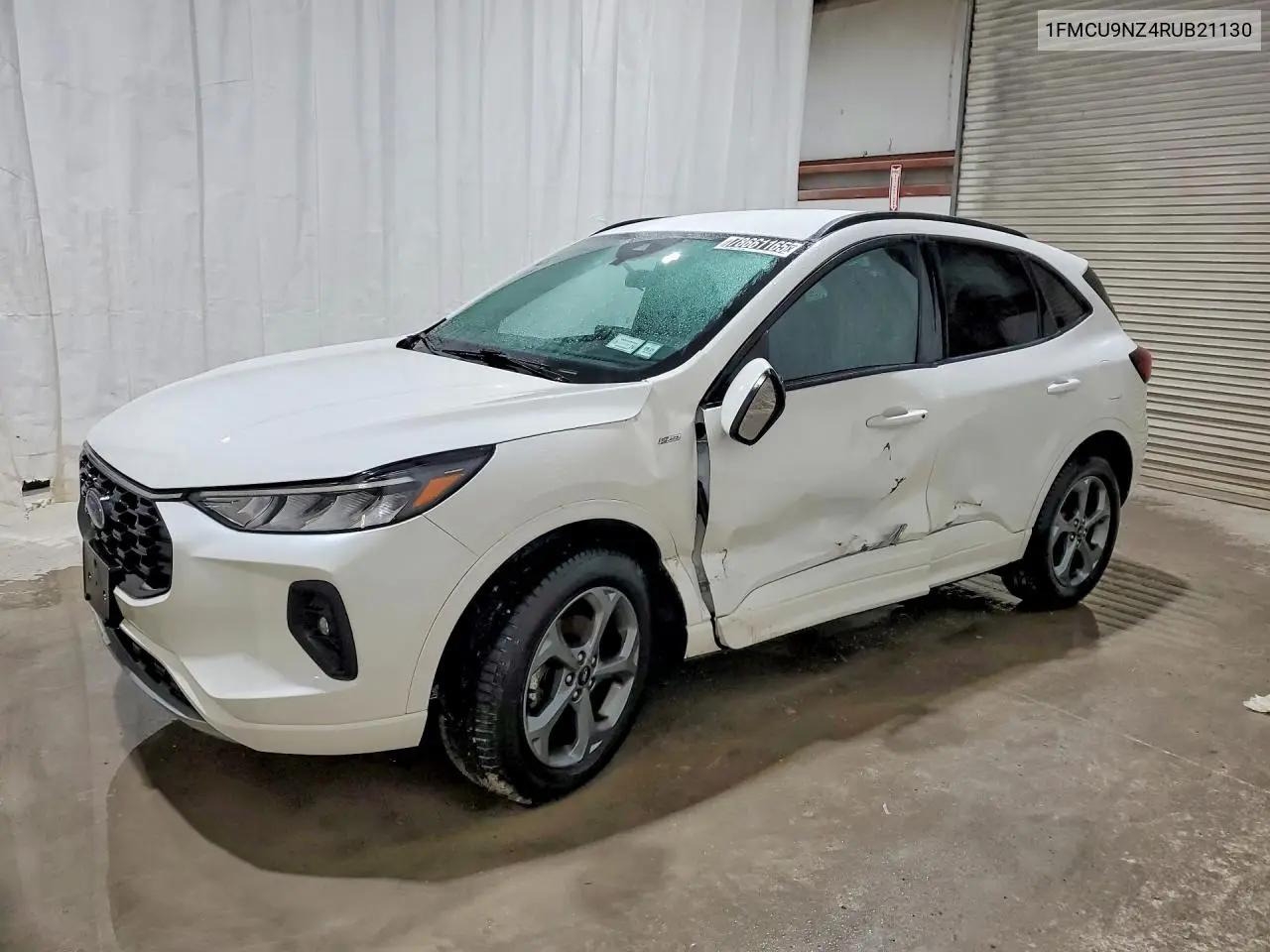 Ford Escape St Line Select 2024