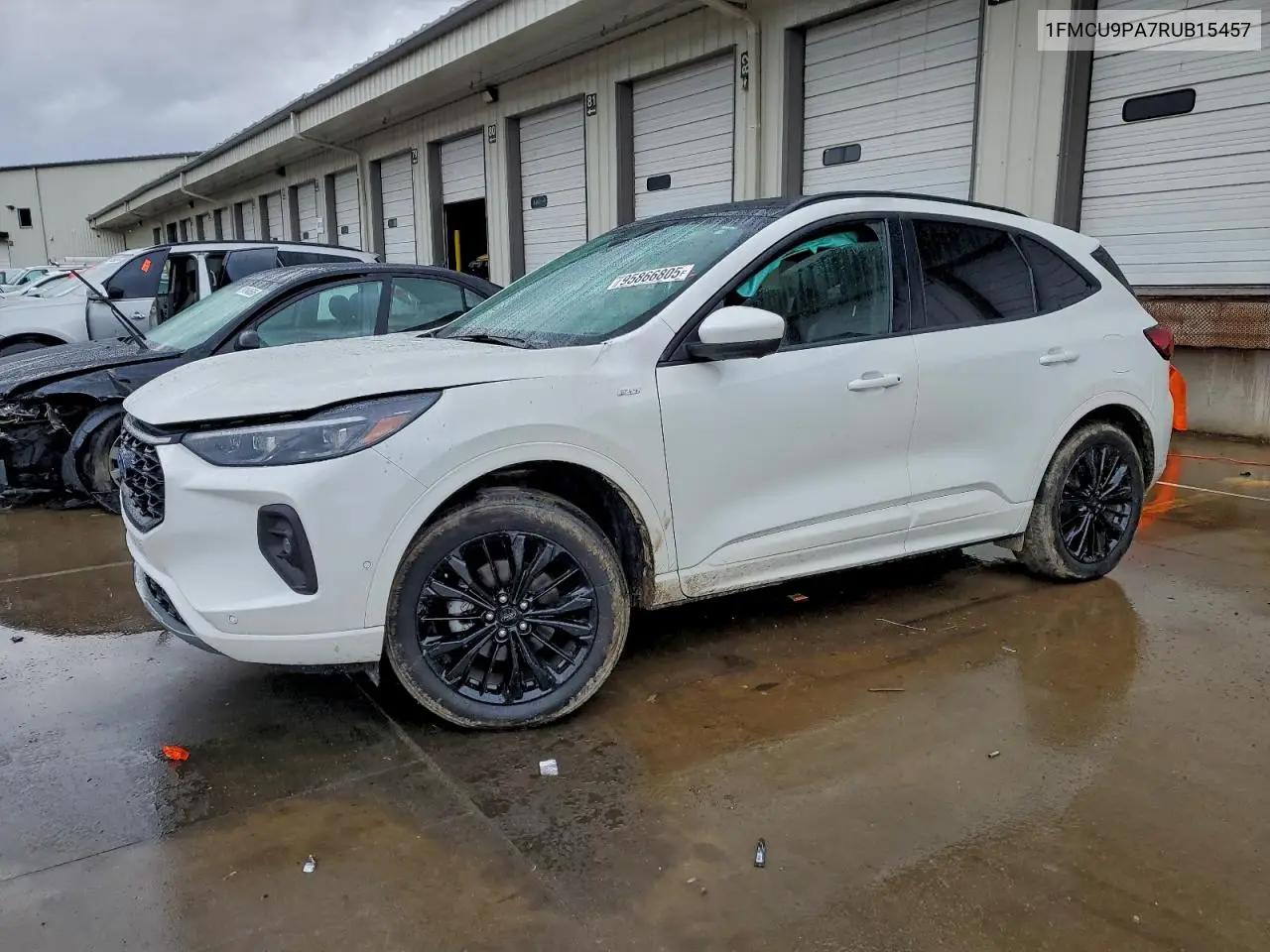 Ford Escape St Line Elite 2024