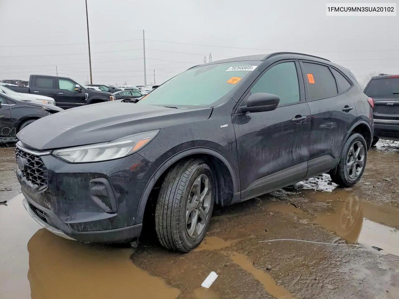 Ford Escape St Line 2025