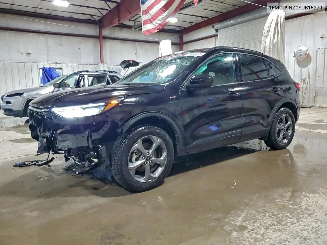 Ford Escape St Line Select 2025