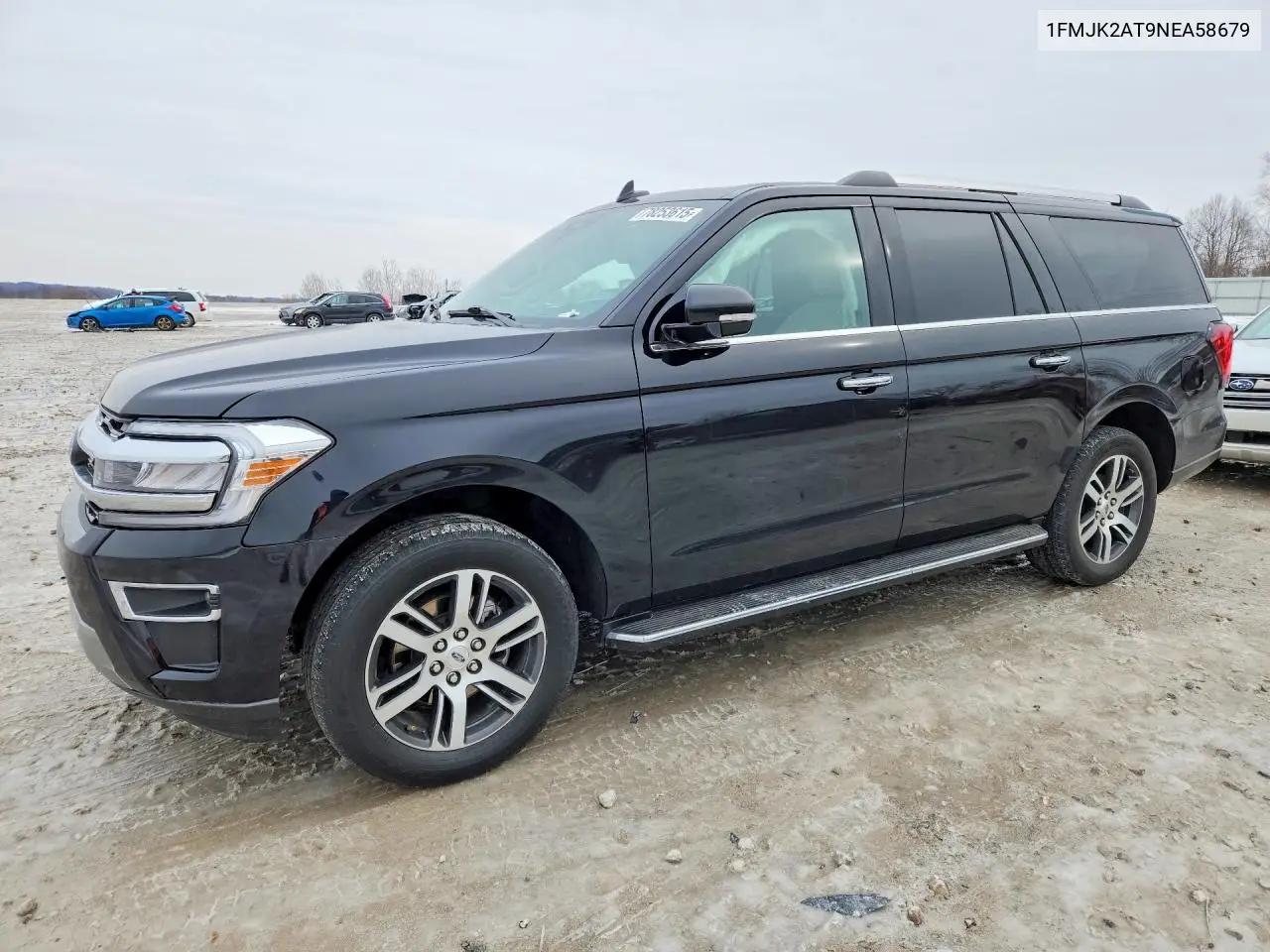 Ford Expedition Max Limited 2022