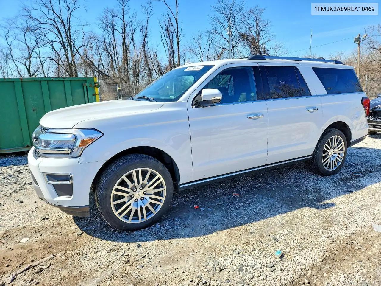 Ford Expedition Max Limited 2024