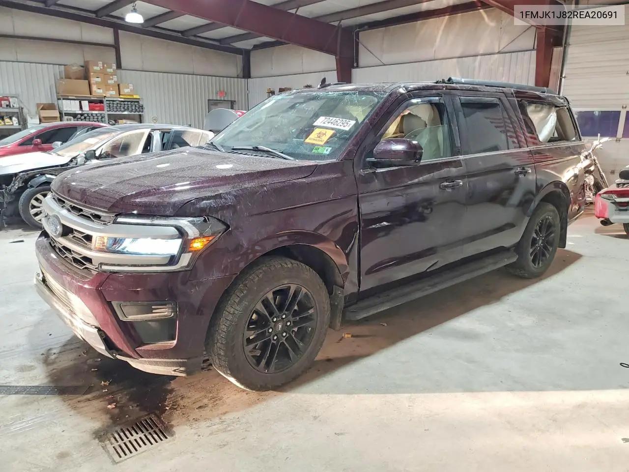 Ford Expedition Max Xlt 2024