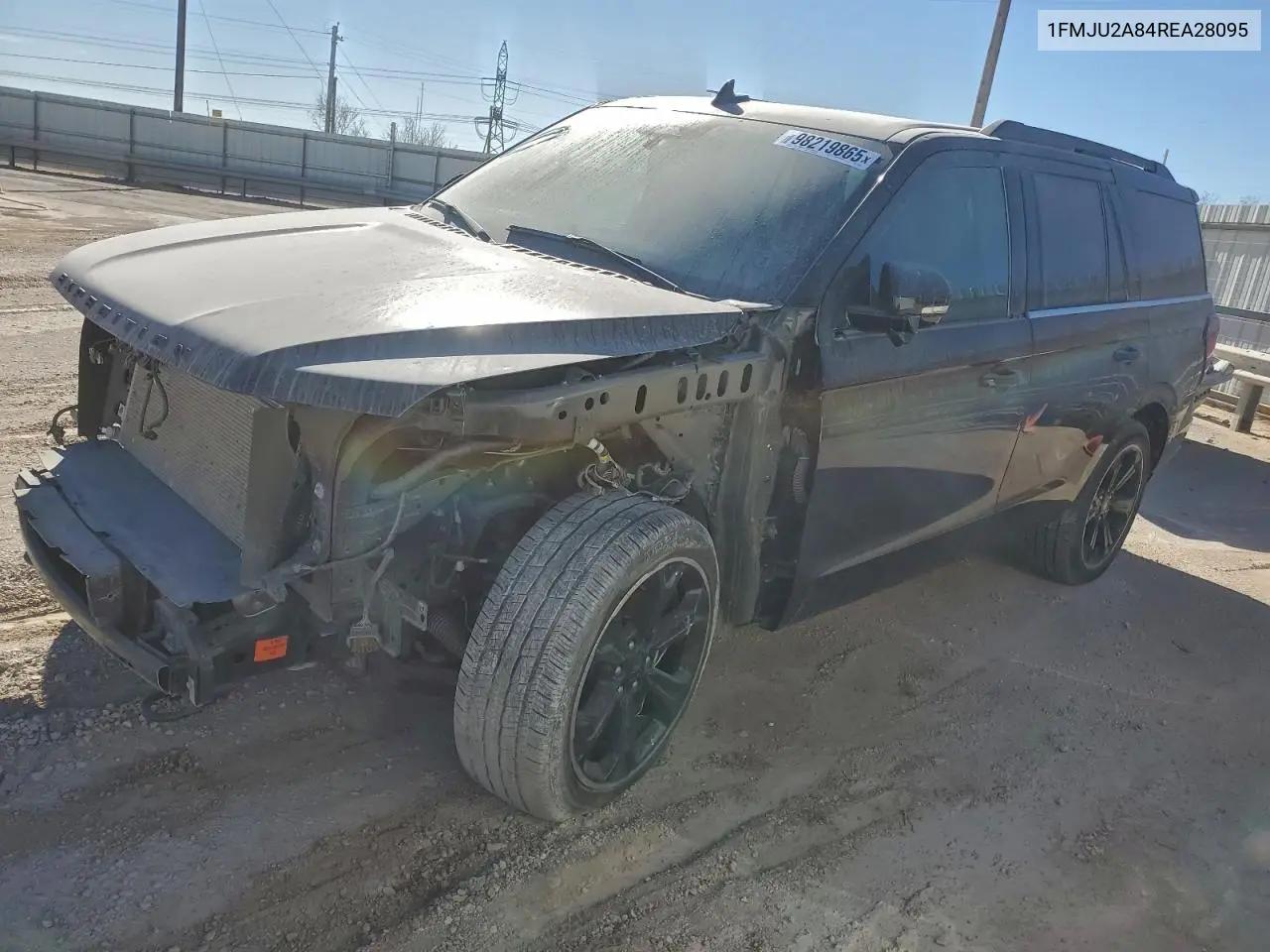 Ford Expedition Limited 2024