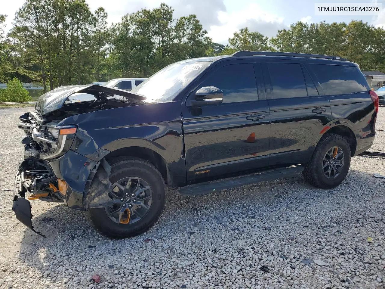 Ford Expedition Tremor 2025