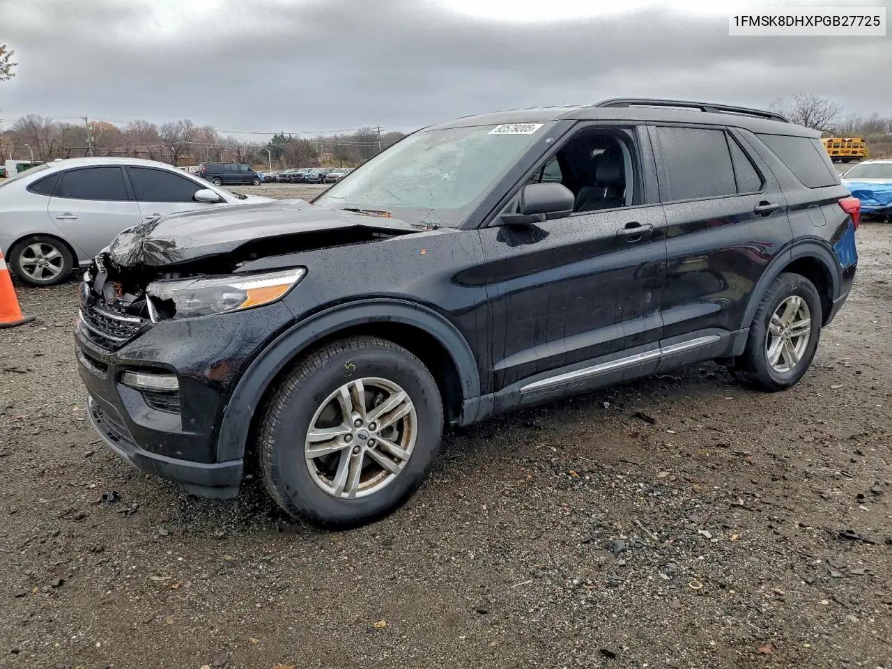 Ford Explorer Xlt 2023
