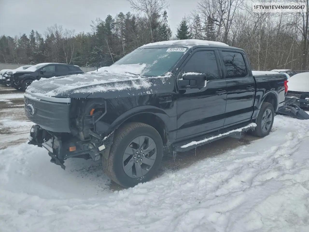 Ford F150 Lightning Pro 2022