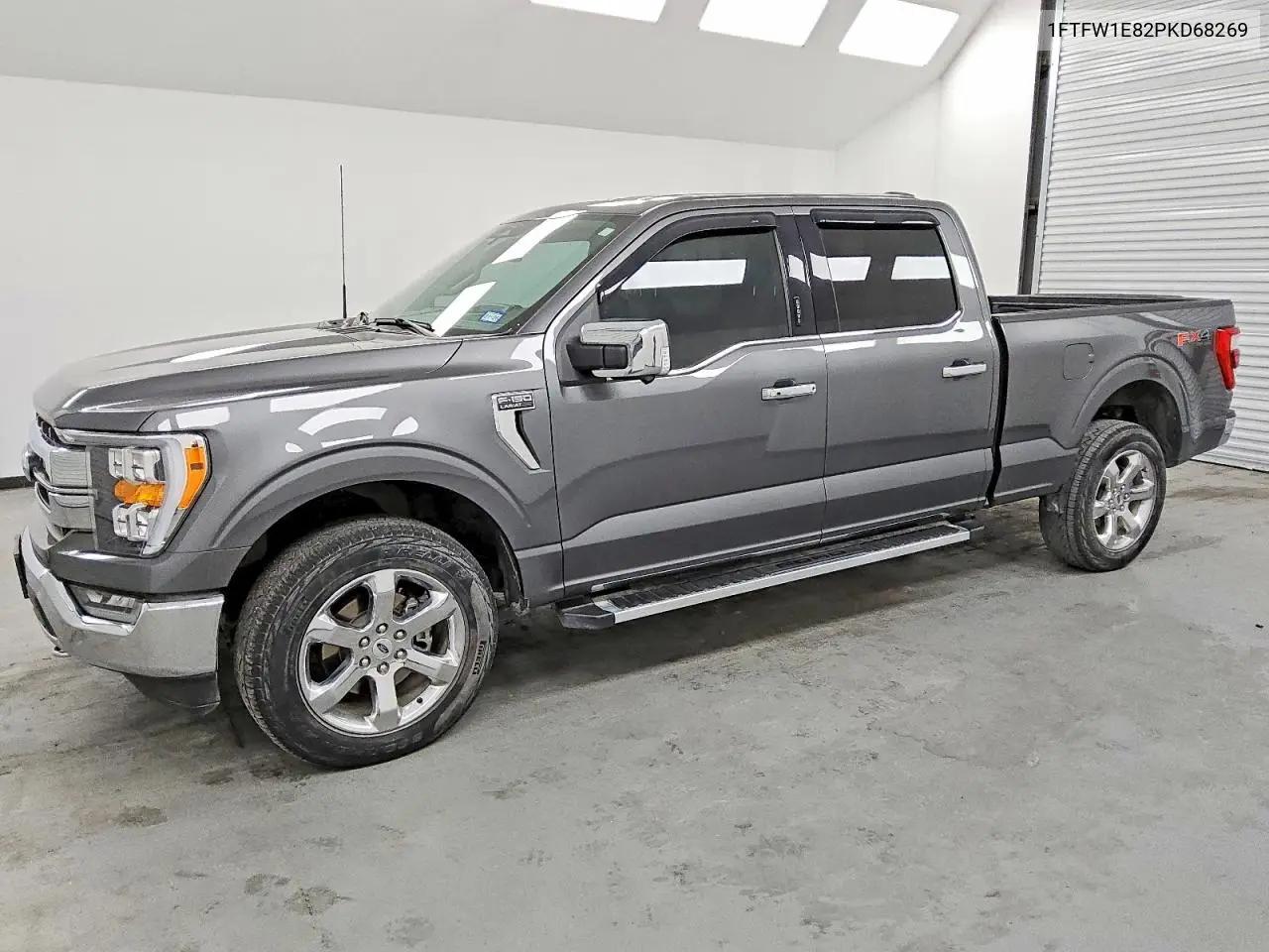 Ford F150 Supercrew 2023