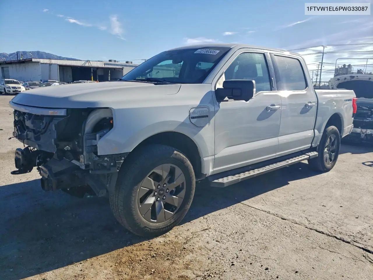 Ford F150 Lightning Pro 2023