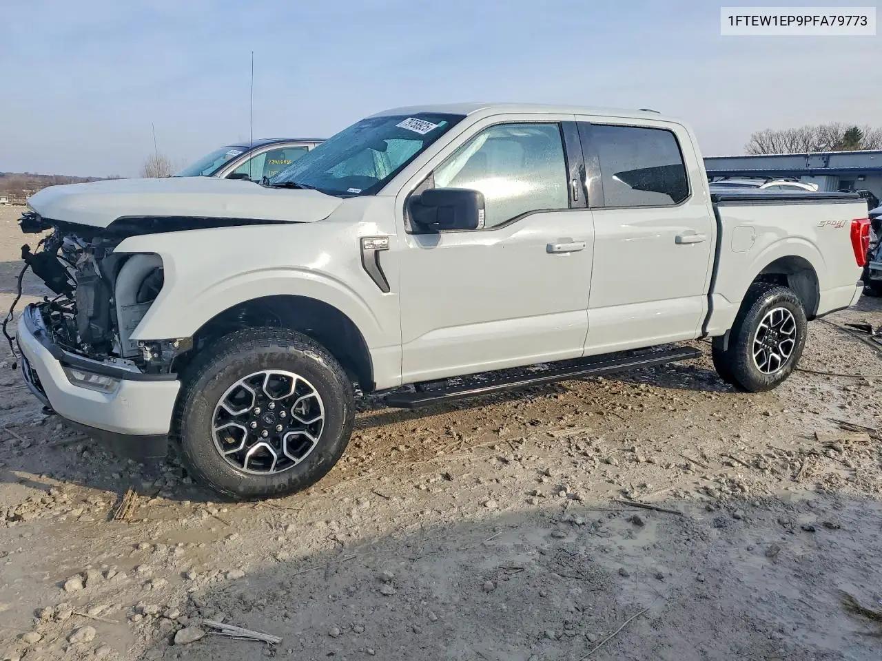 Ford F150 Supercrew 2023