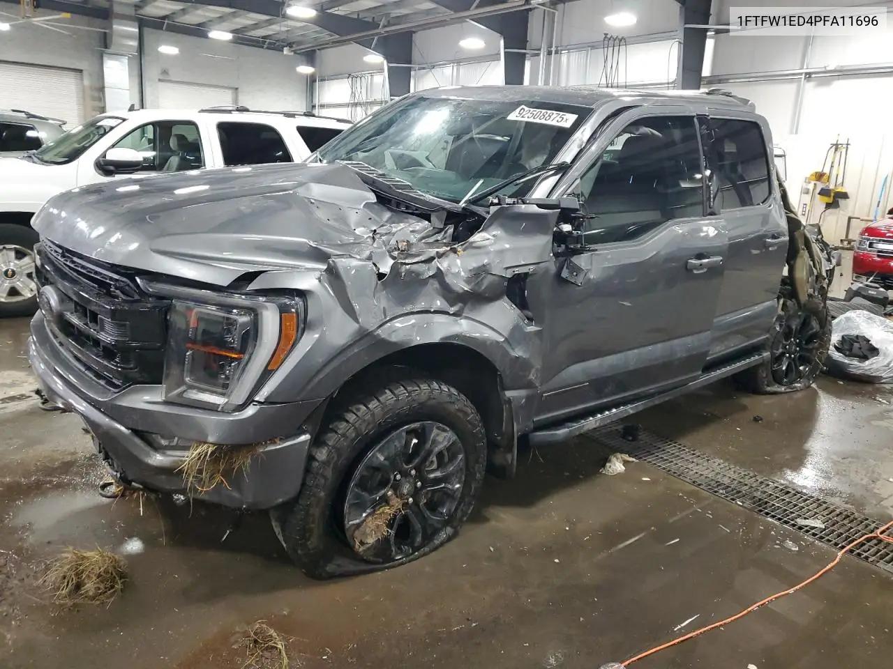Ford F150 Supercrew 2023