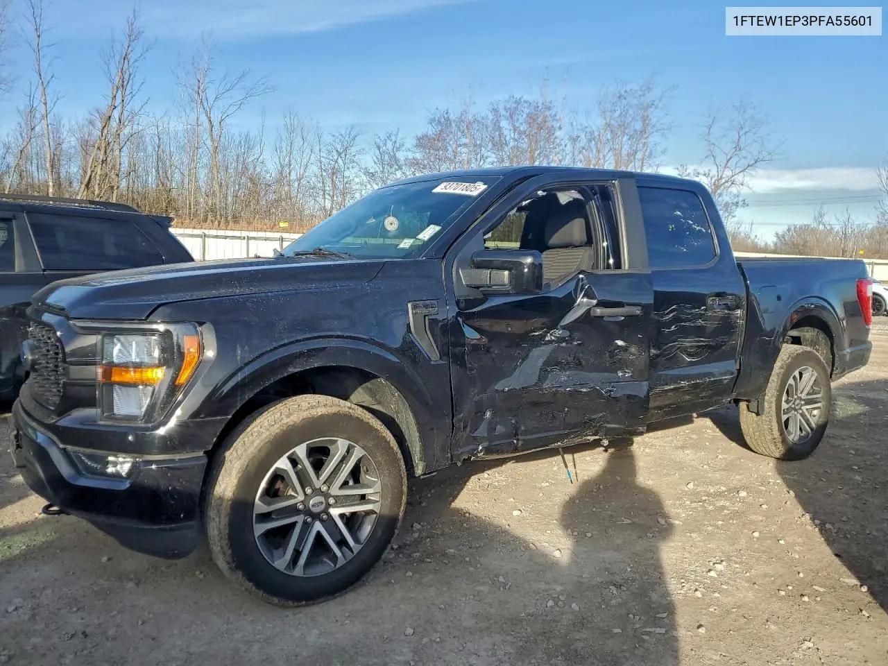 Ford F150 Supercrew 2023