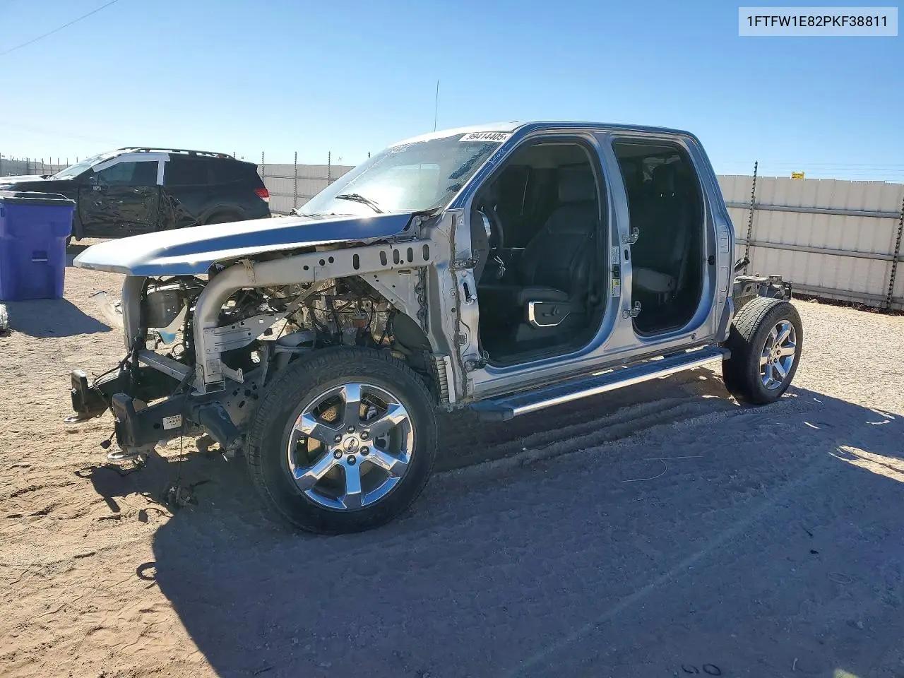 Ford F150 Supercrew 2023