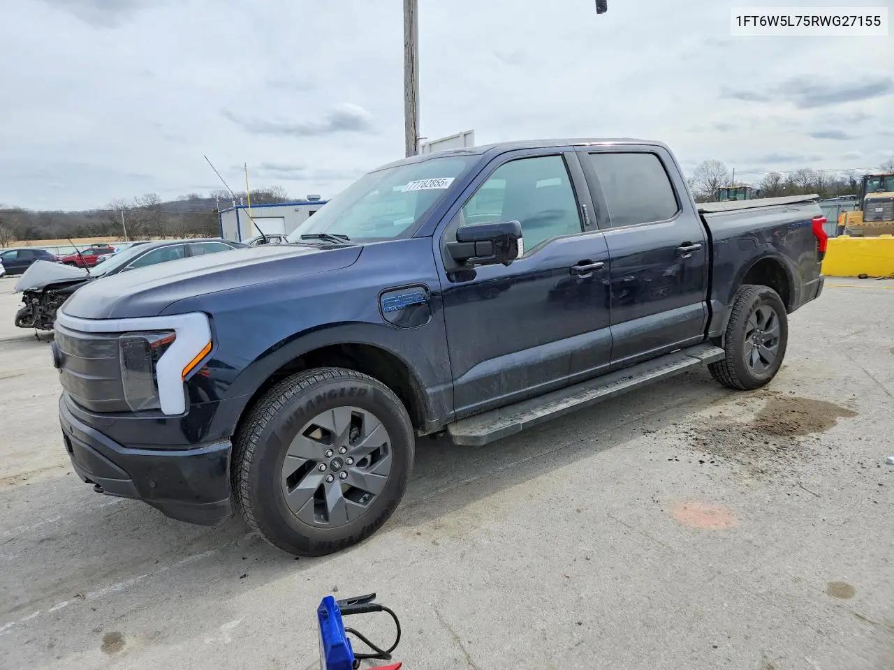 Ford F150 Lightning Lariat 2024