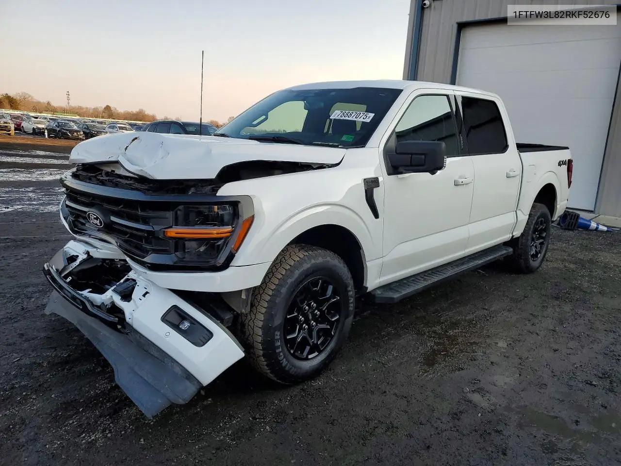 Ford F150 Xlt 2024